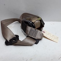 00 01 02 03 04 05 Audi A6 sedan right front passenger tan seat belt retr... - $59.39