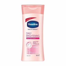 Vaseline Daily Brightening Even Tone Body Lotion With Triple Sunscreen 200 ml - $16.89