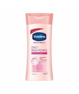 Vaseline Daily Brightening Even Tone Body Lotion With Triple Sunscreen 2... - £13.25 GBP