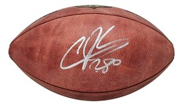 Andre Johnson Houston Texans Autografato Wilson Ufficiale Duca NFL Calcio PSA - £155.54 GBP