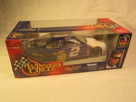 1:24 Winner&#39;s Circle Elvis Edition #2 Rusty Wallace [Y63] - $7.97