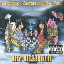 Retaliation, Revenge, &amp; Get Back by Daz Dillinger (CD, Mar-1998, Priority ... - $34.64