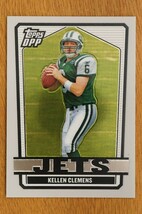 2007 Topps Draft Picks and Prospects Chrome Silver 140/299 Kellen Clemens #92 - £3.88 GBP