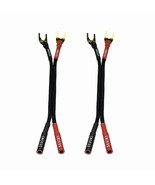 Versatile 12 AWG Adapter Cable for Secure Banana to Spade Connections - $26.72