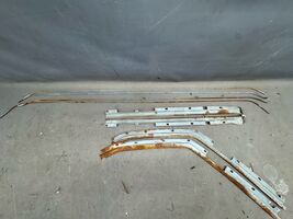 1963 1964 Ford Galaxie 2/4 Door Roof Headliner Bows Rod Tack Windlace St... - $248.65