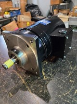 Sasaki Electric T120162 Crown D.C. Motor 1600RPM Gear 16:1  150 WATTS NE... - €598,21 EUR