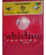 Sunscreem No Angel WH-0015-1 Columbia Records 12&quot; Vinyl Single G+ - €13,83 EUR