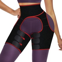 Lover-Beauty Woman&#39;s 3 in 1 High Waist and Thigh Trainer Butt Lifter - Size: 4XL - £15.53 GBP