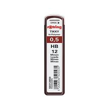 Rotring 312650 Tikky hi-Polymer Lead Refills, HB - 0.5 mm  - $14.00