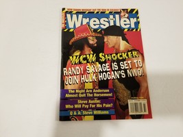 The Wrestler Magazine - Holiday 1996 - $10.51