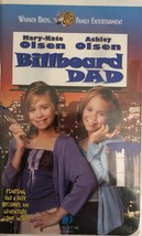Billboard Dad (VHS, Clam Gehäuse 1998) Schiffe n 24hrs - £11.25 GBP