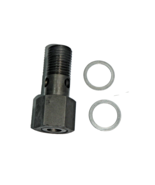 Oil pump pressure relief valve  1996-2001 BMW R1100 RT R1100RT - $34.64