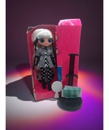 LOL Surprise OMG Groovy Babe Fashion Doll Series 3 Black &amp; White  - €14,47 EUR