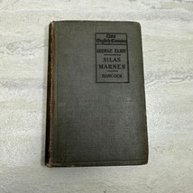 Silas Marner the Lake English Classics by Eliot George 1899 Hardcover Pocket Ed - £9.34 GBP