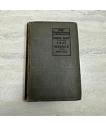 Silas Marner the Lake English Classics by Eliot George 1899 Hardcover Po... - £9.23 GBP