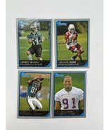 Topps Bowman Cards Football Lot of 35 Year 2006 - £14.12 GBP