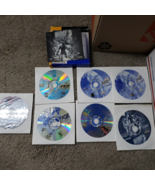 Neuf EA SPORTS Lot De 6 PC Jeux Triple Play, NHL , Fifa Tigre Bois Pga 2... - $56.91