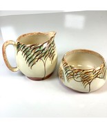 Kensington Ware KPH Hanley Creamer Sugar Set Hand Painted England 1922-3... - $110.86 CAD