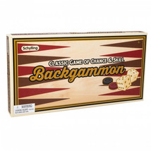 Schylling Classic Backgammon Board Game - $42.21