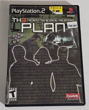 The Plan (Sony PlayStation 2, 2006) CIB The Heist Betrayal Revenge - £3.78 GBP