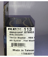 Solas/Rubex  #RBX-113 Hub Kit For Honda 35-50HP-Brand New-SHIPS N 24 HOURS - $58.29