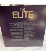 Various - The Elite Vinyl LP - 1981 - K-Tel TU 3000 - £7.07 GBP