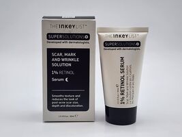 The Inkey List 1% Retinol Face Serum 1oz 30ml Sealed Scar Mark Wrinkle S... - €16,03 EUR