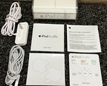 Apple iPod Shuffle A1204 (BOX, PLAYER DOCK/CHARGER, EARBUDS &amp; INSERTS **... - $14.50