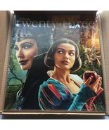 NEW Disney Spring 2025 D23 Member Issue - Snow White  &amp; Captain America ... - $333.36 MXN