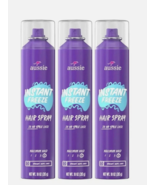 Lot 3 Original Formula Aussie Instant Freeze Hair Spray 10 oz 24 Hr MAXI... - $44.43