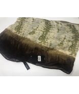 ACCESSORY STREET Camouflage Print Scarf Lightweight Shawl Wrap Brown Gre... - $28.71 CAD