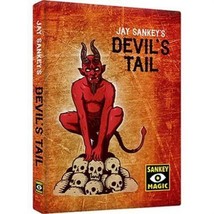 Devil&#39;s Tail (All Gimmicks &amp; DVD) by Jay Sankey - Trick - £37.85 GBP