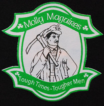Molly Maguires Anthracite Coal Miners Collector Mens Polo XS-6XL, LT-4XLT New - £20.05 GBP+