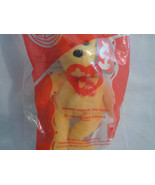 2004 McDonald&#39;s Ty Beanie Babies Golden Arches the Bear Plush #4 - £1.51 GBP