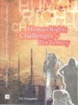 Human Right Challenges in 21St Century [Hardcover] - £20.52 GBP