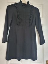 Zara Little Black Dress Small Size 8 Smart Work  excellent condition  - £9.48 GBP