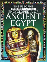 Usborne Internet-linked Encyclopedia of Ancient Egypt, The [Paperback] Harvey, G - £6.99 GBP