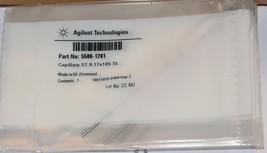 New Agilent Capillary ST 0.12x105 SL 5500-1201 - $23.45