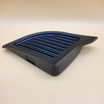 Delonghi Coffee Cappuccino CC 80 IU Drip Tray and Lid Black - $15.35 CAD