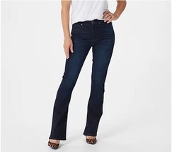 Serra Retreat Westward High-Rise Bootcut Jeans (Webb Way, 20W) A387614 - $25.36