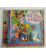 Que RykoLatino! by Various Artists (CD, February 2000, Ryko Distribution) - $108.31 MXN