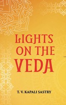 Lights On The Veda [Hardcover] - £20.44 GBP