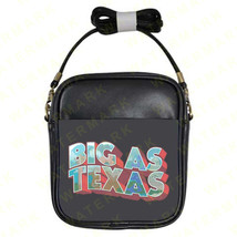 BIG AS TEXAS MUSIC FESTIVAL 2024 Slingbag - $21.00