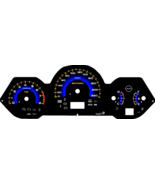 Nissan Murano 2003-2008 Cluster Replacement, MPH and KM/H versions are a... - $122.73 CAD