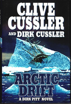 Arctic Drift (Dirk Pitt 20) - Clive Cussler - Hardcover DJ 1st Edition 2008 - £5.58 GBP