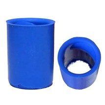 Vise Silicone Semi P/O Grip Insert Blue - $7.95