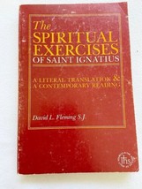 The Spiritual Exercises of St. Ignatius : A Literal Translation PB - $21.99