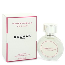 Mademoiselle Rochas by Rochas 1 oz Eau De Toilette Spray - £8.38 GBP