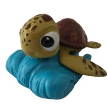 Squirt Sea Turtle Finding Nemo Figure Cake Topper Figurine Disney Pixar 3 Inch - £5.49 GBP