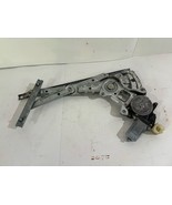 2015 - 2024 NISSAN MURANO REAR RIGHT DOOR WINDOW REGULATOR W/ MOTOR OEM - €68,45 EUR